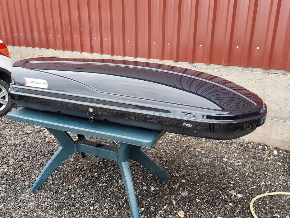 Автобокс/Куфар за кола Modula