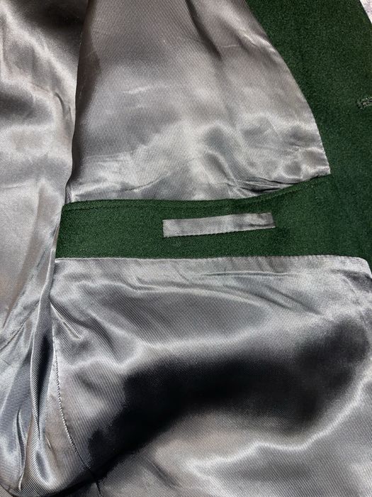 Sacou 100% lână, Made in Austria, nasturi din corn de cerb
