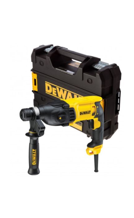 Ciocan rotopercutor DeWALT D25133K 800W - 2.6 J