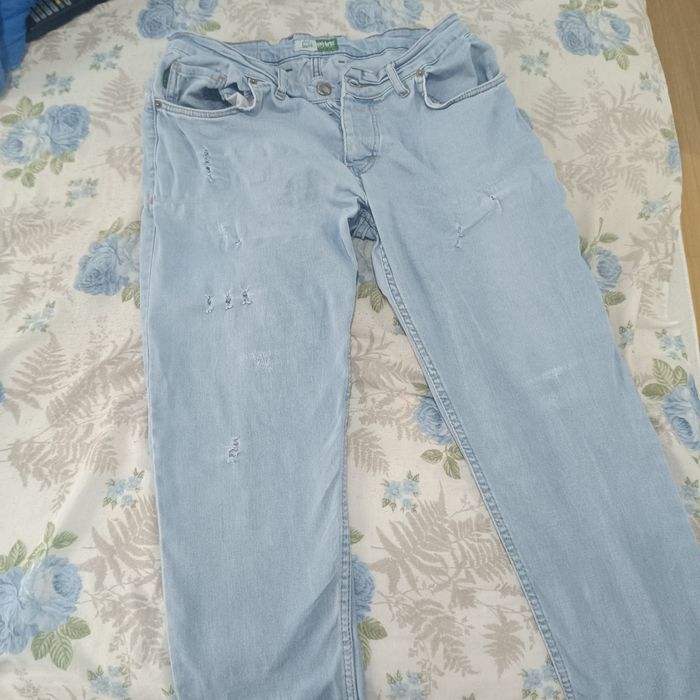 Подарявам мъжки дънки предпочитам лично предаване гр Бургас  66