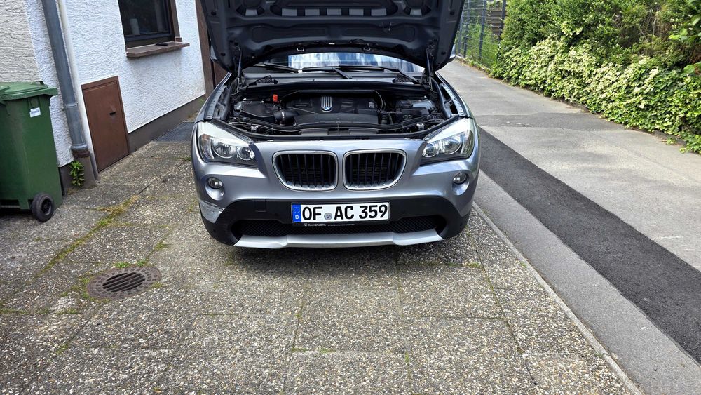 Bmw x1 2011  2.0 diesel 143 cai,recent adus cu toate reviziile la zi!