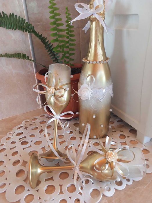 Сватбени комплекти