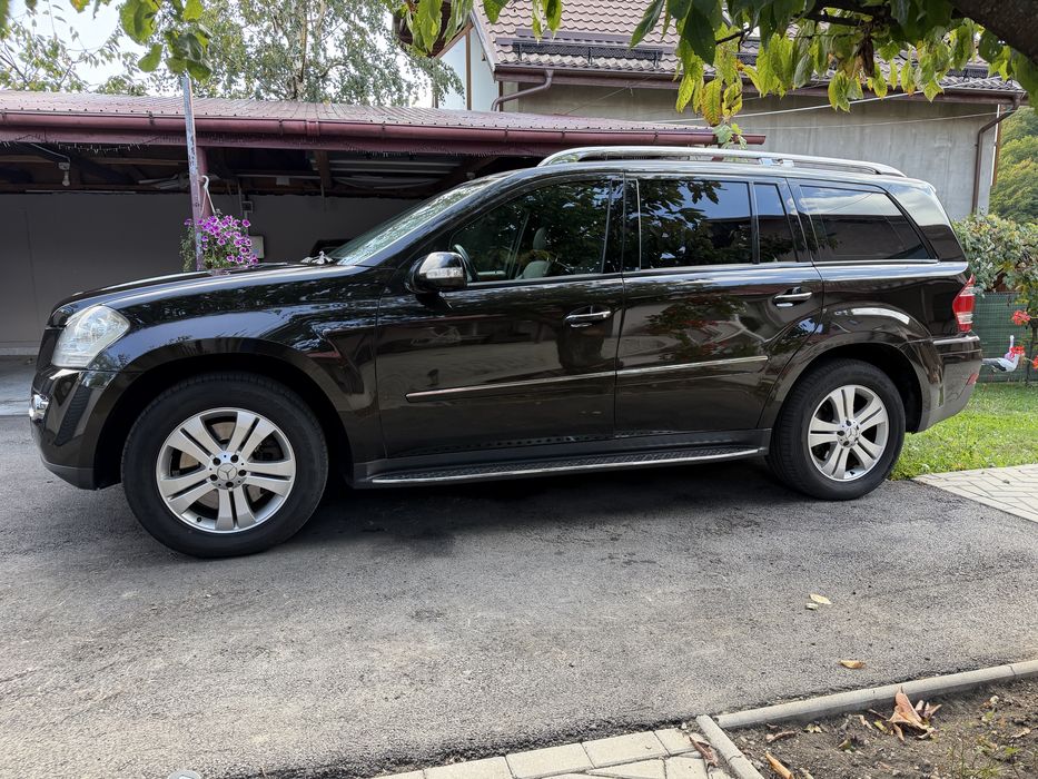 MERCEDES-BENZ GL-Class 2008 — imagine 4
