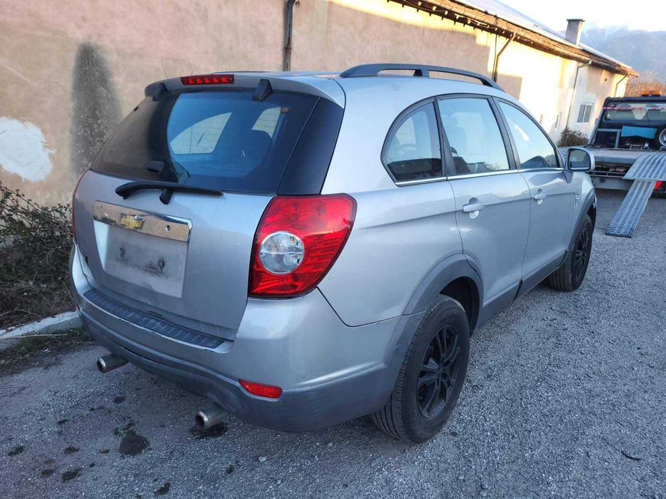 Chevrolet Captiva 2,4i , Шавролет Каптива 2,4 бензин на части! 2008г.