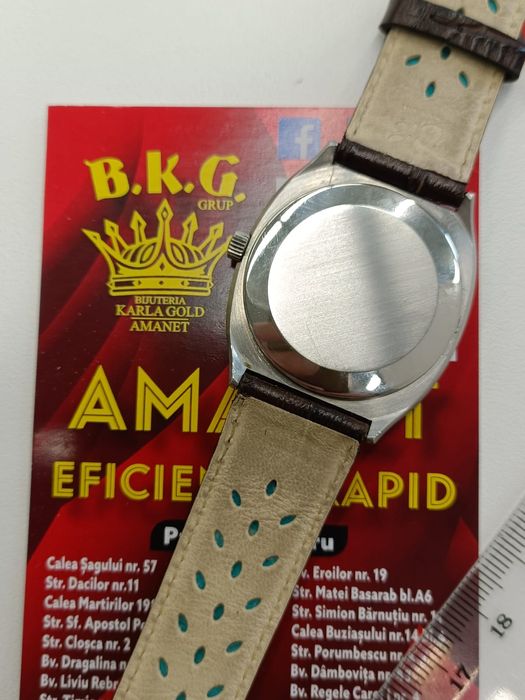 Ceas IWC Amanet BKG