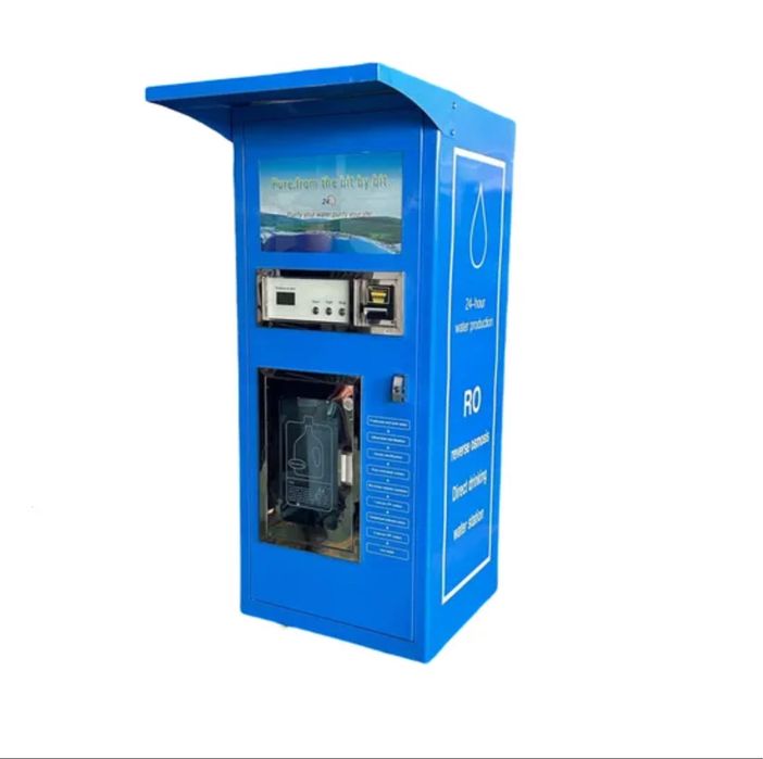 Water vending aparat