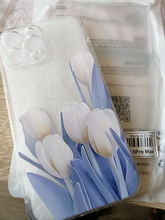 Чисто нови кейсове за IPhone 13 pro, 13 pro max