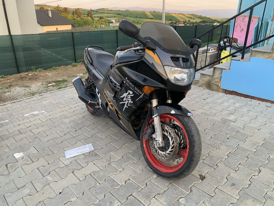 CBR 1000f sc24 dualCBS