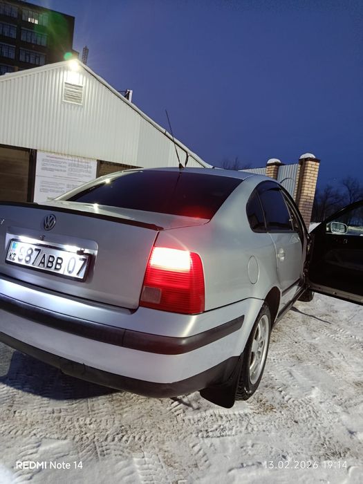 Продам пассат б5