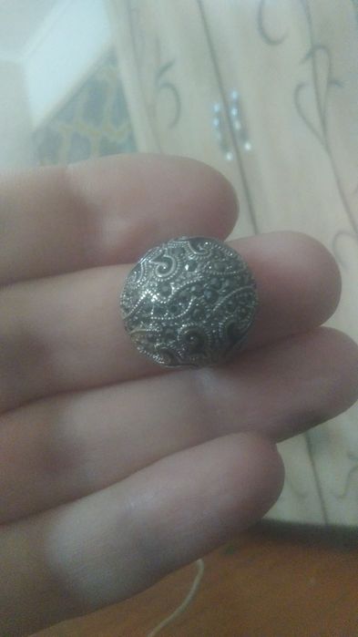 Серебряный набор