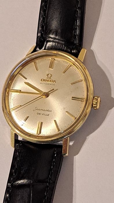 Ceas Omega Seamaster De Ville Automatic