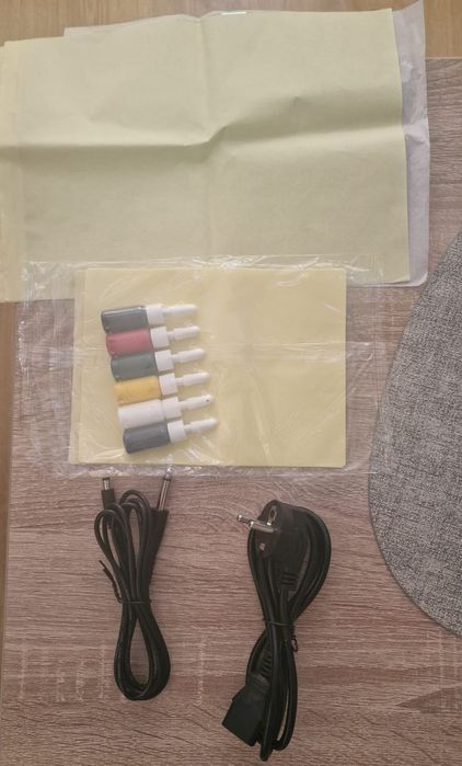 Aparat pentru tatuat