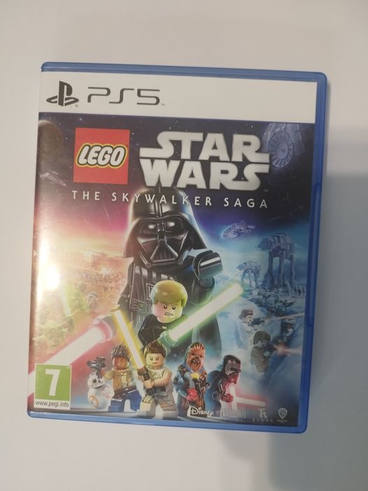 Игра за PlayStation 5