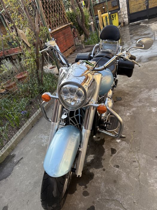 Kawasaki Vulcan 2000
