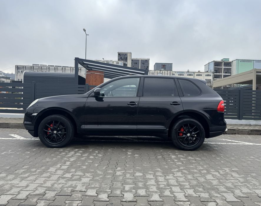 Porsche cayenne 3.6 benzina