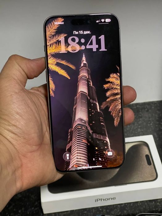 Iphone 15 Pro Max сотилади