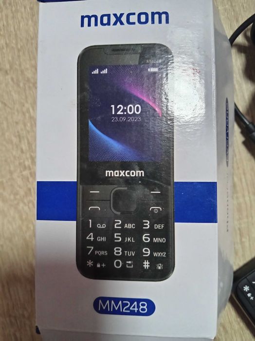 Telefon Maxcom MM248