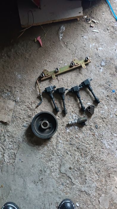 На Ниссан х трейл