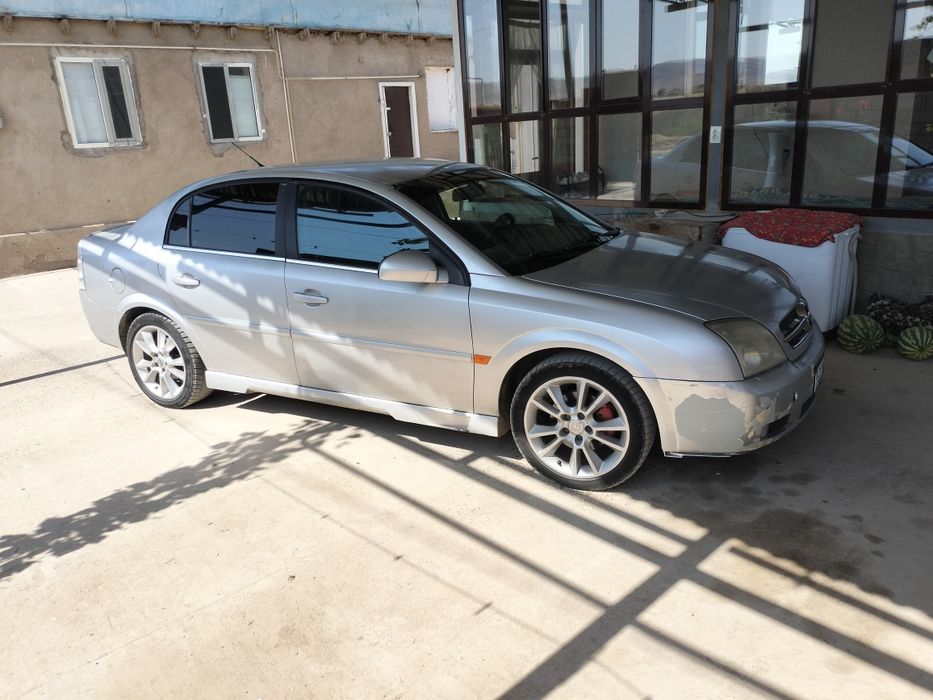 Опель Вектра ц 2.2