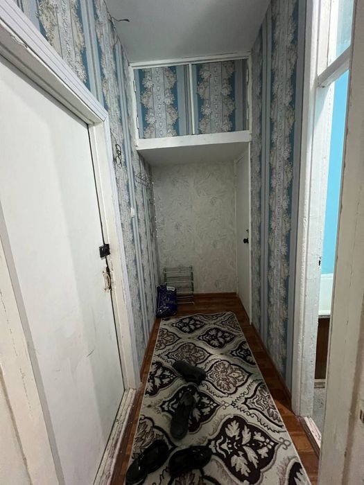 Чилонзор 20 квартал 1²/2/4 балкон 1,5×3 36 м²