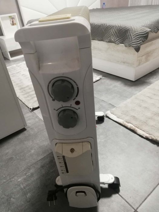 Радиатор  отопление