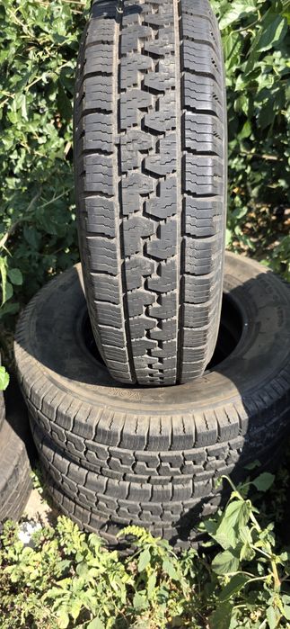 Гуми 4бр 185r14c  1бр  - 48 евро
