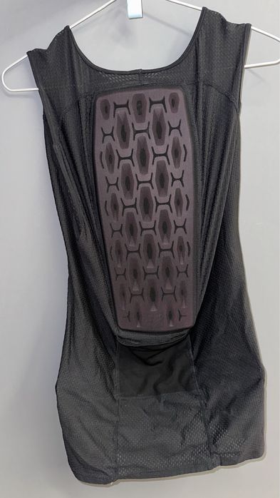 Fox baseframe pro sl D3O протектор