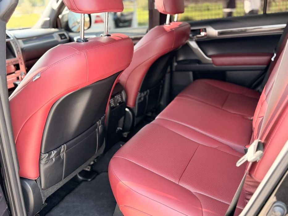 Lexus GX 460 Kraska toza