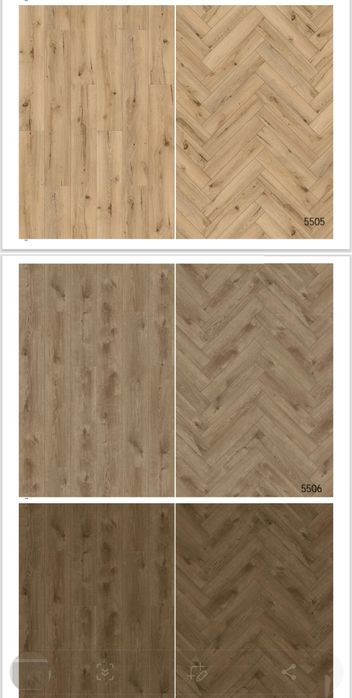 Ламинат палуба елка SPC елка