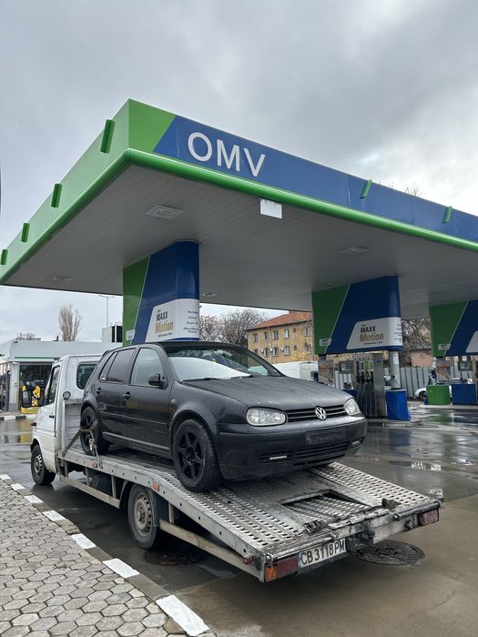 Пътна помощ Мерцедес Спринтер 313цди 2005г