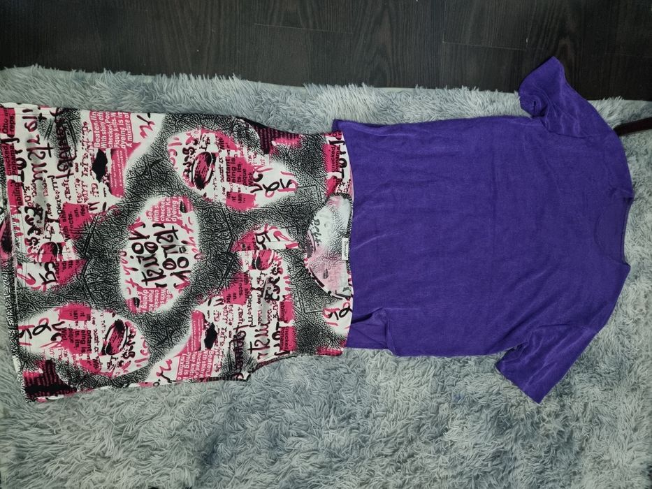 Lot 8 bluze damă XXL