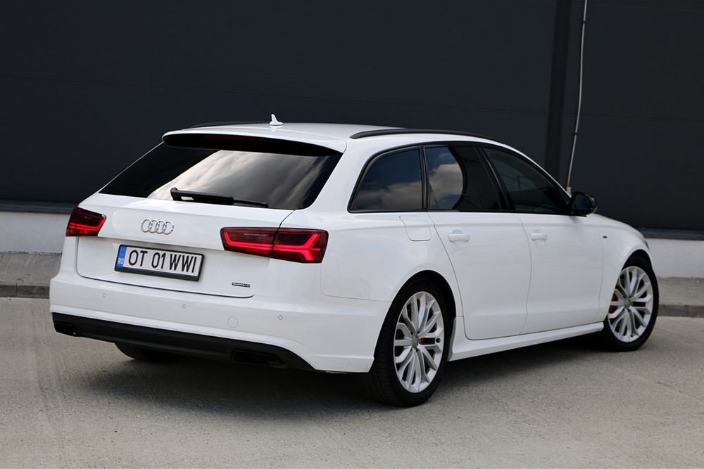 AUDI A6 Avant 2016 — imagine 3