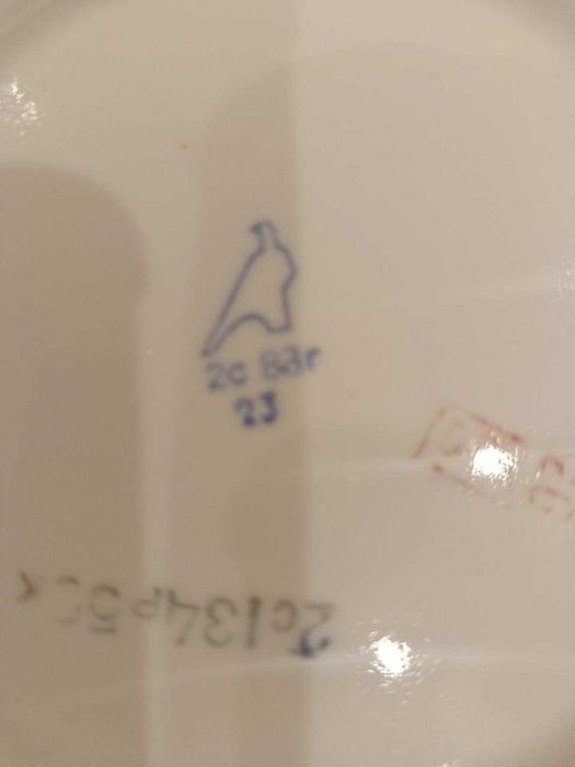 Столовый сервиз Дулево