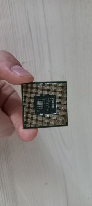 Процессор core i3 350m