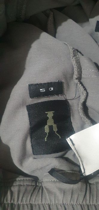 Шорты rick owens drkshdw