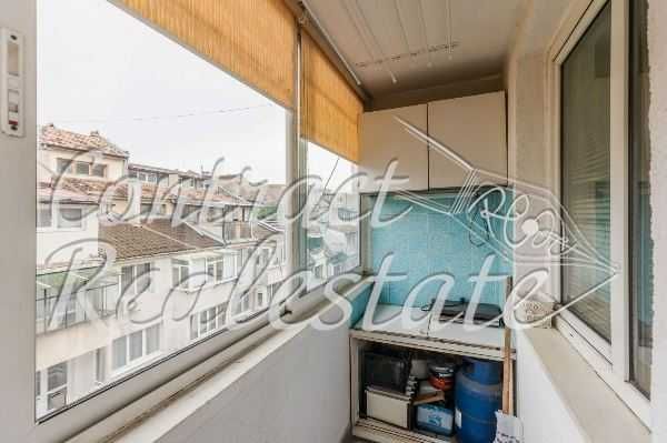 Дава се под наем Двустаен апартамент в Варна, Лятно кино Тракия - 60 кв.м за 328.95 € - Снимка #8