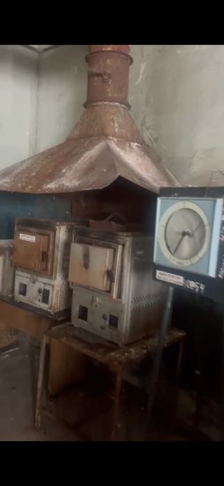 Продам Муфельные печи