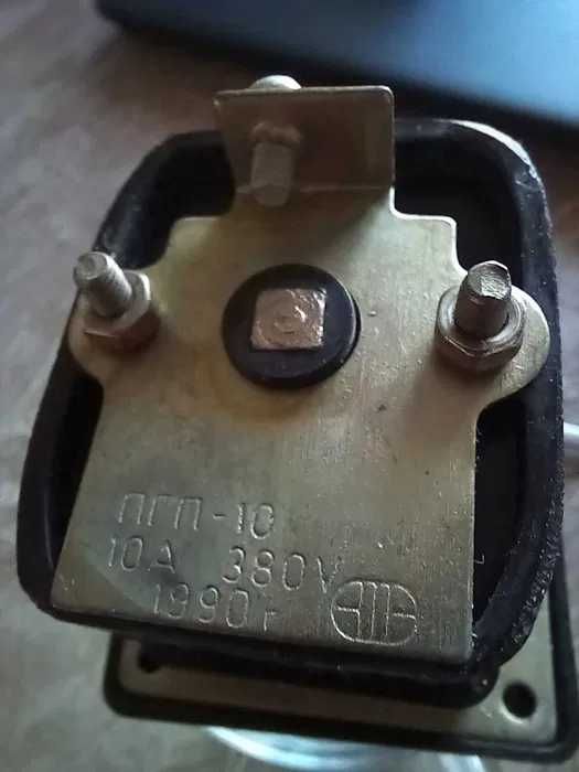 Превключвател шалтер ротационен за ел. табло