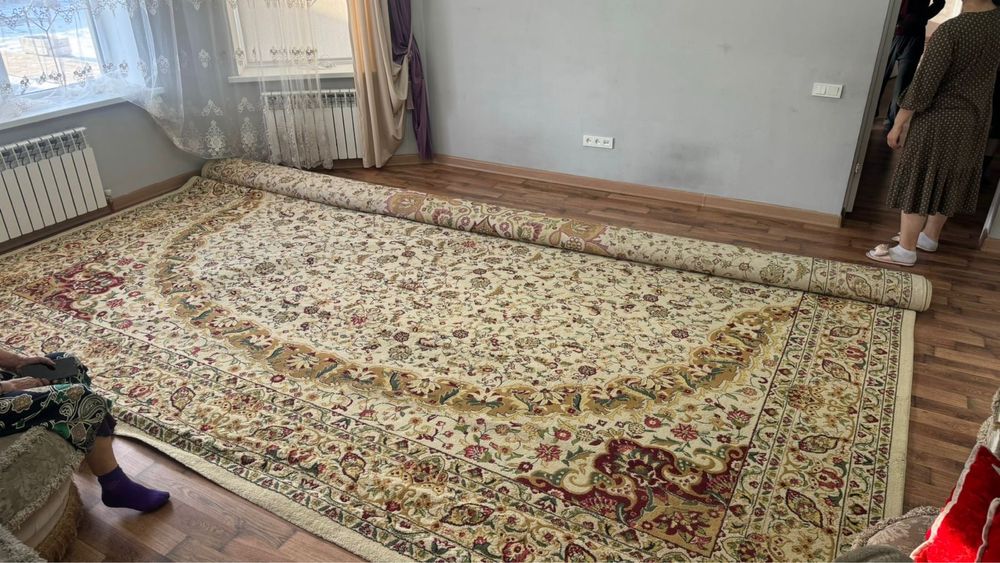 Ковер 5х8 тукти