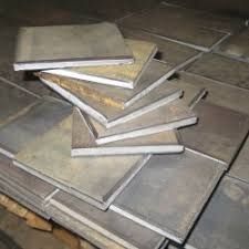 Продам пластины, закладные, метал