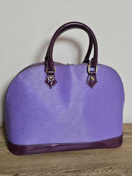 Louis Vuitton оригинална дамска чанта