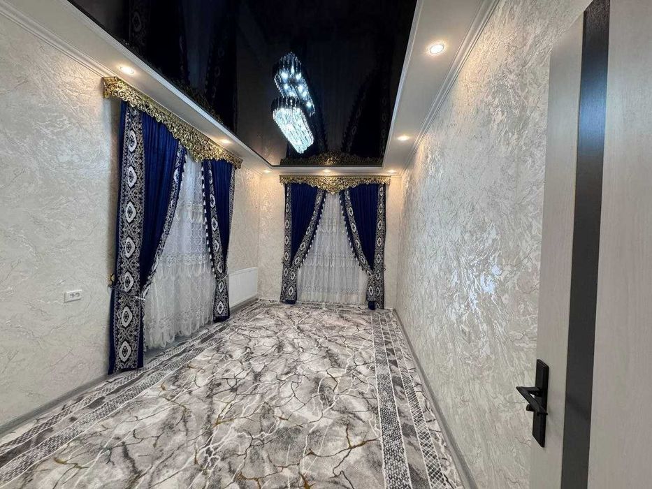 3 хоналик квартира 6 кават кирпичный дом, крытый рынок