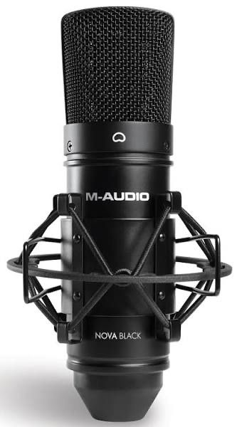 M audio звуковая карта