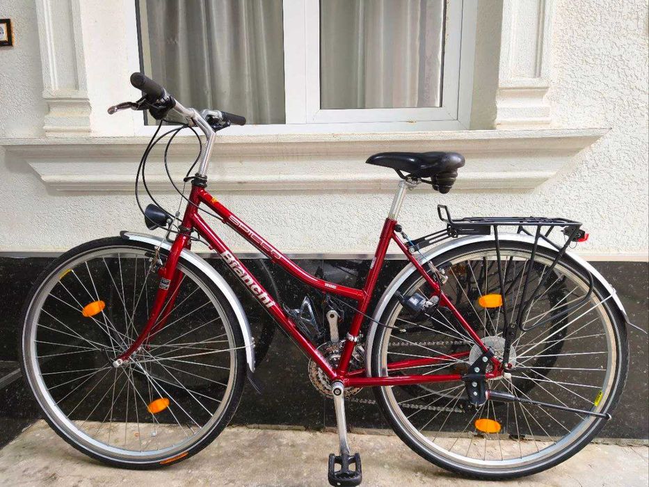 Велосипед Bianchi