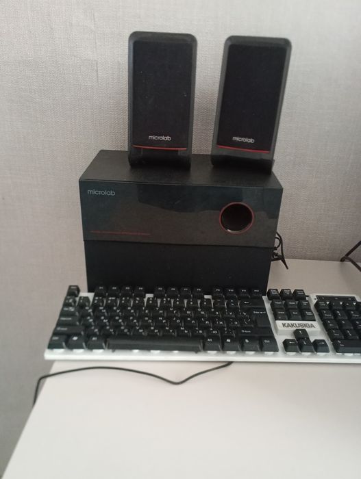 Microlab калонка