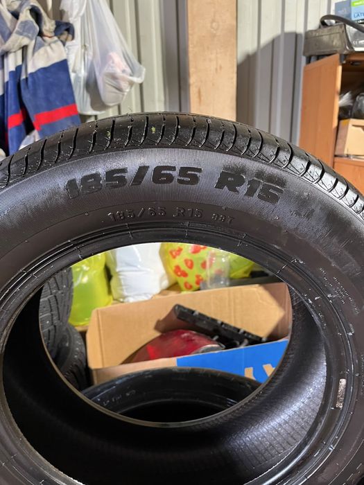 185/65 R15 лето