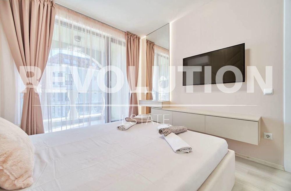 Дава се под наем Двустаен апартамент в Варна, м-т Св. Никола - 60 кв.м за 750 € - Снимка #6