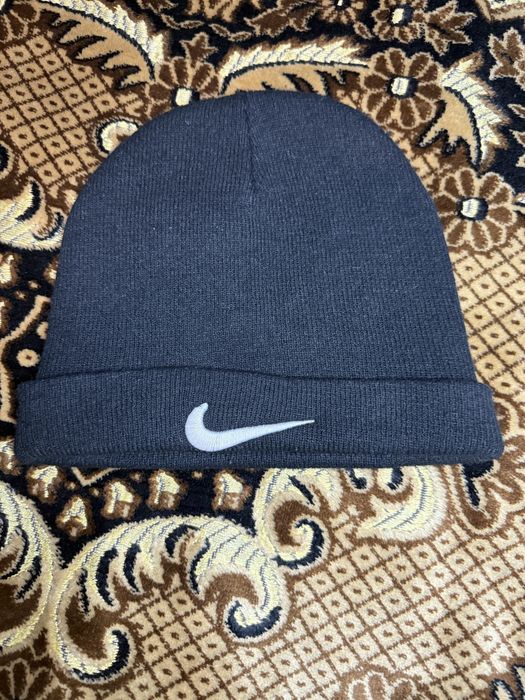 Зимняя Шапка Nike