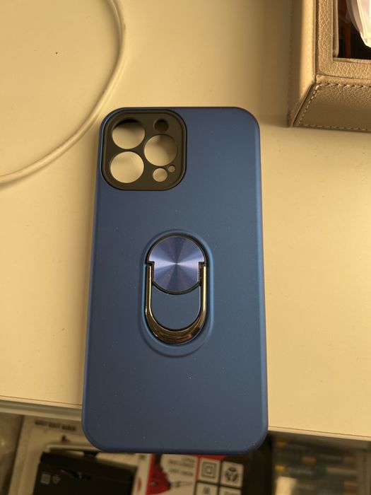 Husa iphone 13pro max  antisoc noua