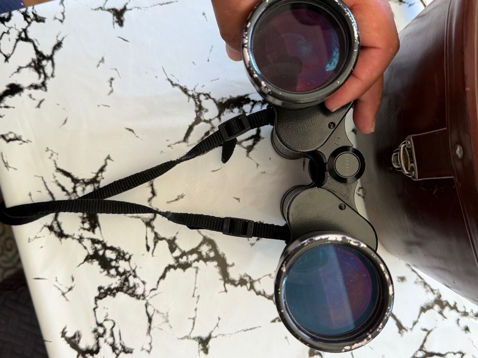 Carl zeiss jena Jenoptem 10x50